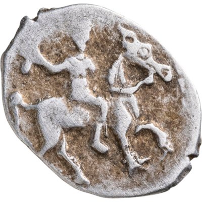 купить Иван IV Васильевич "Грозный", Денга чекан Москвы. R8