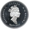 Купить Канада 25 центов  1992 Онтарио Proof