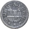 Купить Германия, Шлейзвиг-Гольштейн 5 пфеннигов 1917