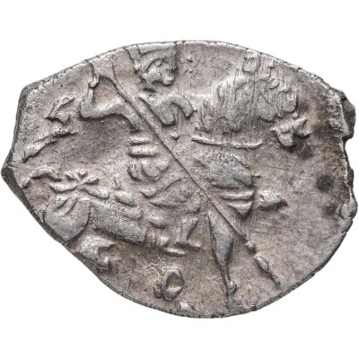купить Фёдор I Иванович (Сын Ивана Грозного) "Блаженный" Копейка 1584 - 1598
