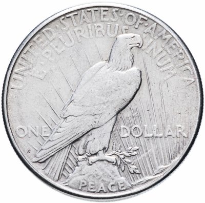 купить США 1 доллар 1923 "S"