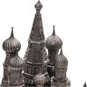 Купить Камерун 3000 франков 2025 "Собор Василия Блаженного" в футляре с сертификатом