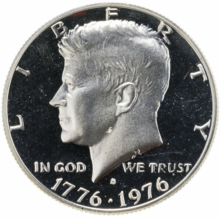 Half dollar. Набор монет сша 200 лет независимости. half dollar анфас. доллар 1976 года цена.