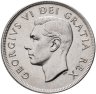 Купить Канада 1 доллар (dollar) 1949 "Вхождение Ньюфаундленда в состав Канады"