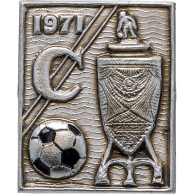 купить Знак Спартак Футбольный клуб 1971 СССР