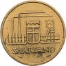 Купить Саар 20 франков (francs) 1954