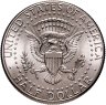 Купить США 50 центов (1/2 доллара, half dollar) 2021 D "Kennedy Half Dollar (Кеннеди)"