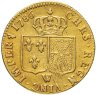 Купить Франция луидор (louis d'Or) 1786 W Людовик XVI