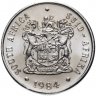 Купить ЮАР 10 центов (cents) 1984