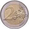 Купить Австрия 2 евро 2012 "10 лет евро"