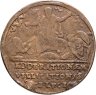 Купить Испанские Нидерланды, Брюссель памятный жетон 1549