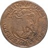 Купить Испанские Нидерланды, Брюссель памятный жетон 1549