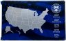 Купить США набор монет "Штаты Америки" 2007 (S)