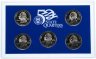Купить США набор монет "Штаты Америки" 2007 (S)