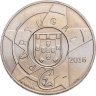 Купить Португалия 5 евро (euro) 2016 Модернизм