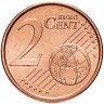 Купить Испания 2 евроцента (cents) 2012
