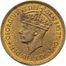 Купить Британская Западная Африка 1 шиллинг (shilling) 1952 H