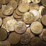 Купить Франция 5 сантимов (centimes) 1966-2001 случайный год