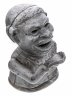 Купить Копилка "Африканец ест монеты", металл, Европа, 1960-1970 гг.