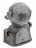 Купить Копилка "Африканец ест монеты", металл, Европа, 1960-1970 гг.