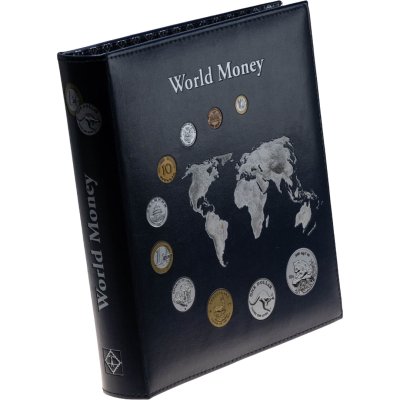 купить Коллекция Монет Мира в альбоме Leuchtturm (426 штук)