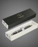Купить Шариковая ручка Parker IM Premium Grey Core GT Mblue в подарочной коробке, Металлы: нержавеющая сталь, пластик, 2026 г.