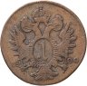 Купить Австрия 1 крейцер (kreuzer) 1800