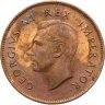 Купить ЮАР 1/4 пенни (penny) 1943