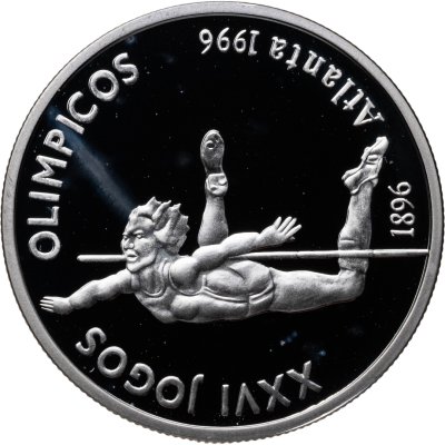 купить Португалия 200 эскудо 1996 Игры XXVI летней Олимпиады Атланта-1996