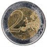 Купить Испания 2 евро 2007