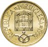 Купить Португалия 1 эскудо (escudo) 1995