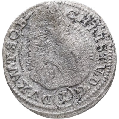 купить Священная Римская империя 1 крейцер 1682