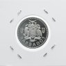 Купить Барбадос 25 центов (cents) 1973