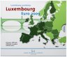 Купить Люксембург 2009 официальный набор евро из 10 монет в буклете