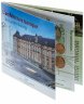 Купить Люксембург 2009 официальный набор евро из 10 монет в буклете