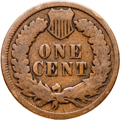 купить США 1 цент (cent) 1898 Indian Head Cent