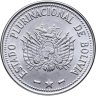 Купить Боливия 1 боливиано (boliviano) 2010