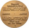 Купить Медаль "Первый человек на Луне - Н. Армстронг