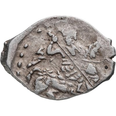 купить Фёдор I Иванович (Сын Ивана Грозного) "Блаженный" Копейка 1584 - 1598