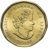 Купить Канада 1 доллар 2016 "100 лет женскому избирательному праву"