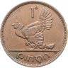 Купить Ирландия 1 пенни (penny) 1942