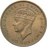 Купить Ямайка 1/2 пенни (penny) 1940