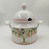 Купить Супница (террина),  коллекция Bon Appetit, фарфор, vitro, Villeroy & Boch, Германия, 1983-1989 гг.
