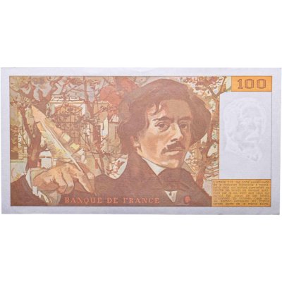 купить Франция 100 франков 1993 года