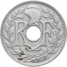 Купить Франция 25 сантимов (centimes) 1937