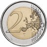Купить Испания 2 евро 2018 "50-летие короля Филиппа VI"