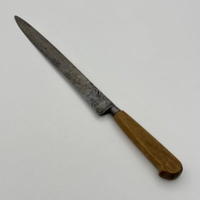 Купить Нож для нарезки, Артель "Красная Заря", металл, дерево, СССР, 1920-1930 гг.