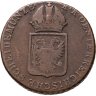 Купить Австрия 1 крейцер (kreuzer) 1816, знак монетного двора "S" - Смолник
