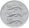 Купить Эстония 20 сентов 1997