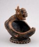 Купить Братина "Утка", керамика, глазурь, Российская империя, 1900-1925 гг.